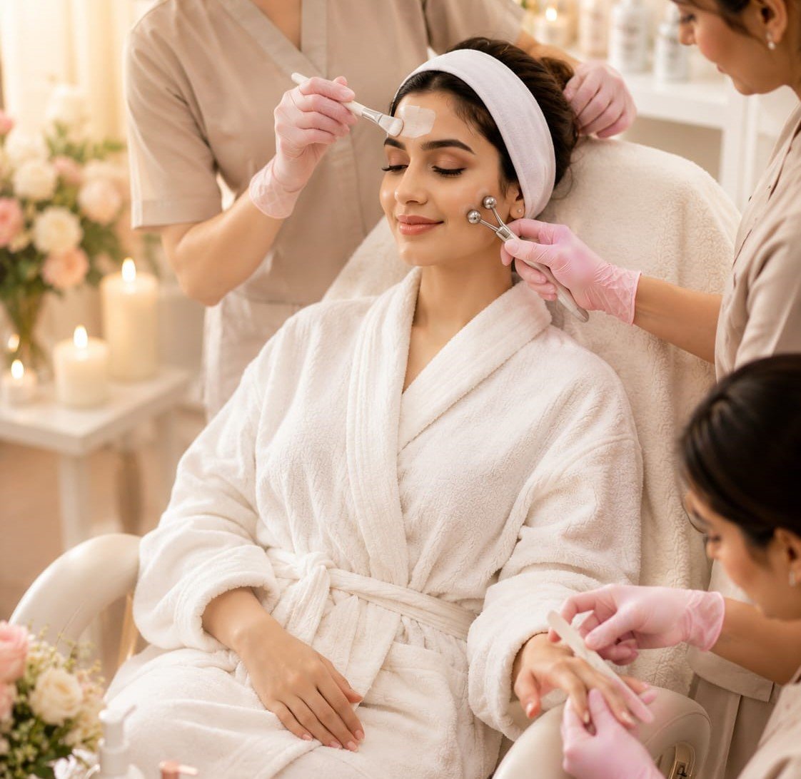 Pre Bridal Service Package