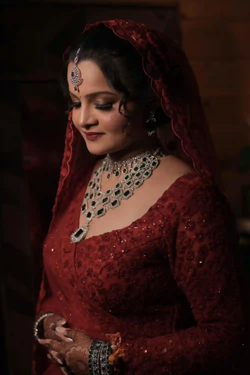 Bridal Styling